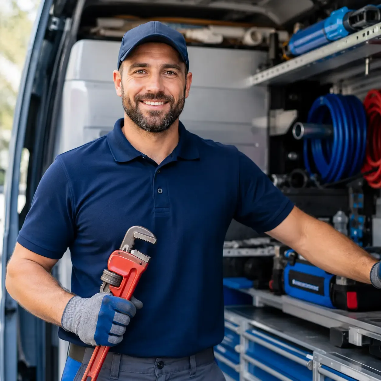 Local emergency plumbing professionals in Tyler, TX