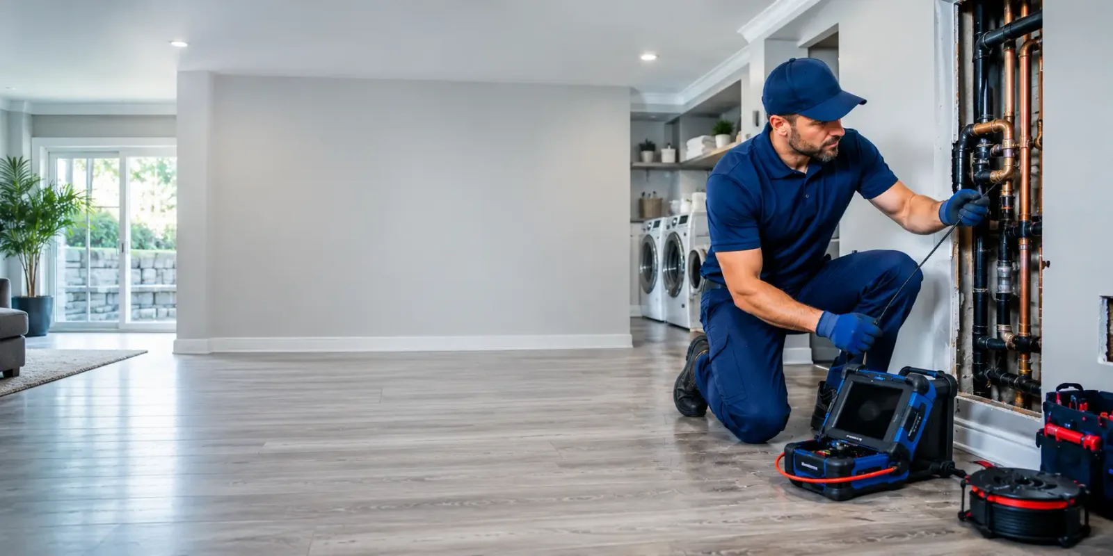 Emergency plumbing questions in Tyler, TX